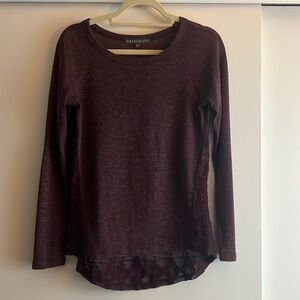 Briton Ivy pullover shirt/sweater